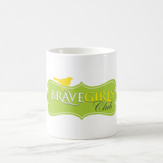 Brave Girl Mug
