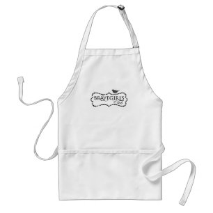 Brave Girls Club Apron