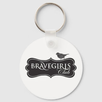 Brave Girls Club Keychain