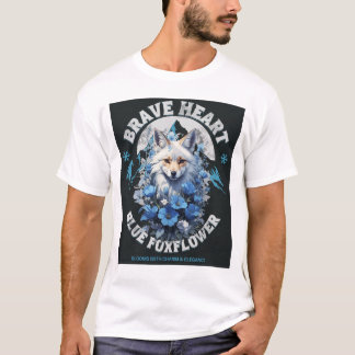 Brave Heart, Wild Soul T-Shirt