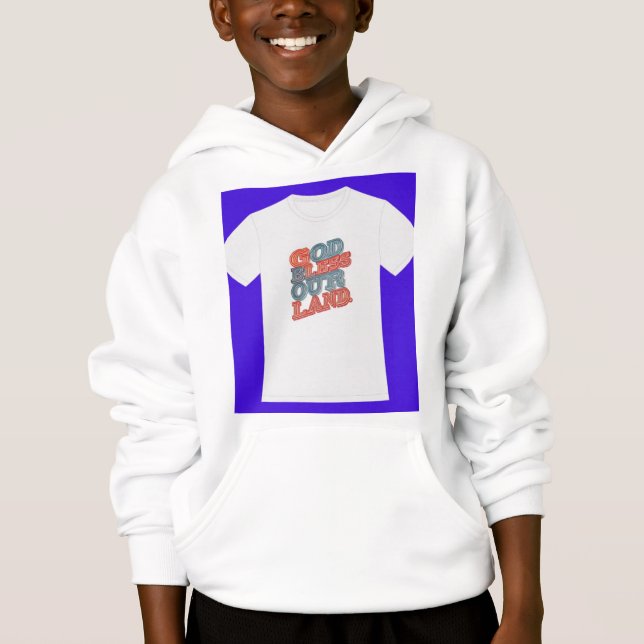 "Brave Hearts Stand." (Front)