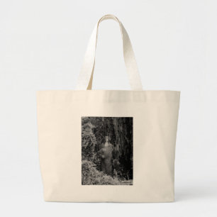 BRAVE LARGE TOTE BAG