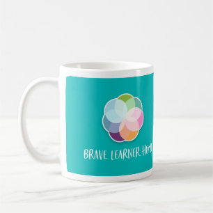 Brave Learner Home Mug