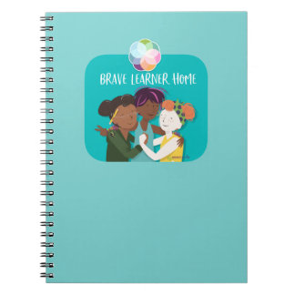 Brave Learner Home Notebook