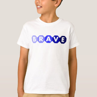 BRAVE long sleeves t-shirt for boys