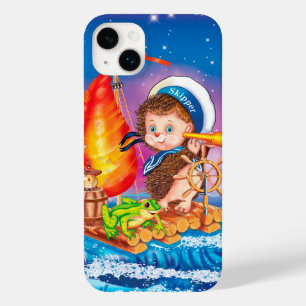 Brave sailor Case-Mate iPhone 14 plus case