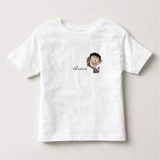 Brave Toddlers Fine Jersey t shirt