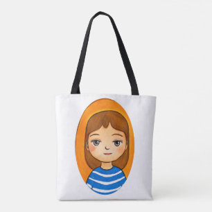 Brave Tote Bag