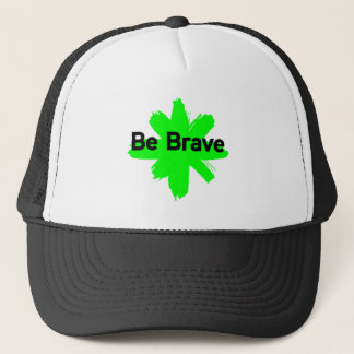 Brave Trucker Hat