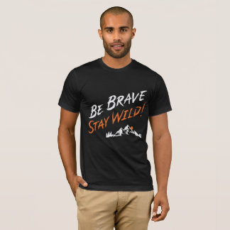 brave wilderness T-Shirt