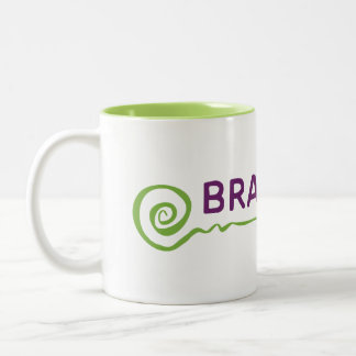 Brave Writer Mug