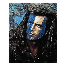 Braveheart Man