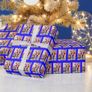 Braveheart originals wrapping paper