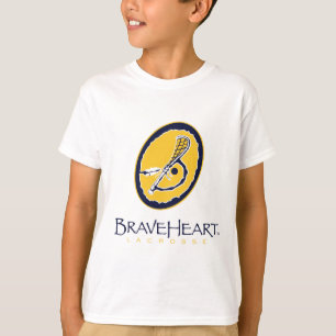 BraveHeartLogo T-Shirt