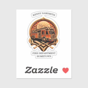 Bravery And Dedication Fire Department