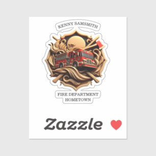 Bravery And Dedication Fire Department