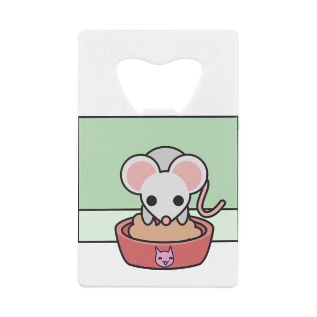 Bravery Cat Rat (Front)