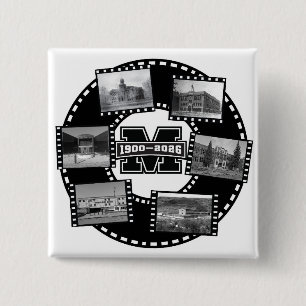 Braves All Class Reunion Button