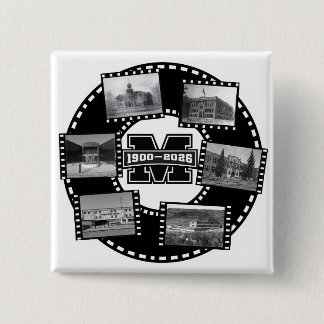 Braves All Class Reunion Button