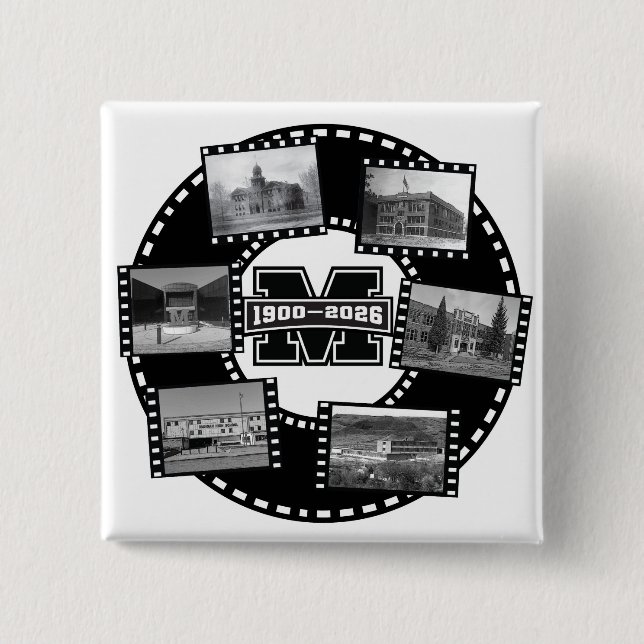 Braves All Class Reunion Button (Front)