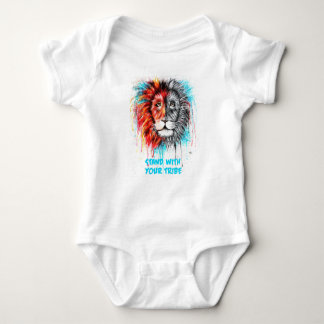 Bravest Baby Ever! Baby Bodysuit