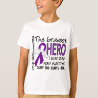 Bravest Hero I Ever Knew Cystic Fibrosis