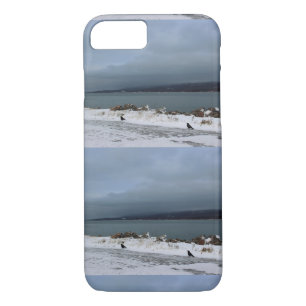 Braving the Storm Together iPhone 8/7 Case