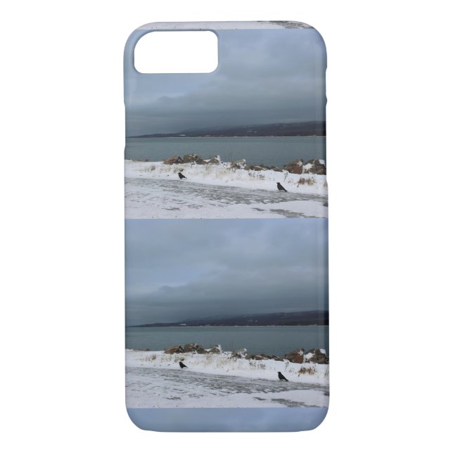 Braving the Storm Together Case-Mate iPhone Case (Back)