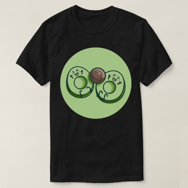 Bravocado 31 T-Shirt (Design Front)