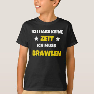 Brawling Brawl Showdown Stars Gaming T-Shirt