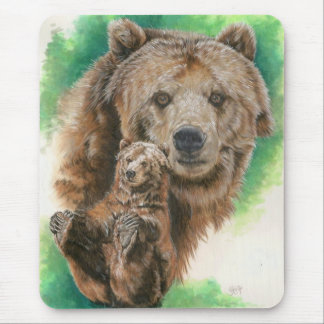 Brawny Mouse Pad