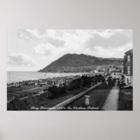 Bray promenade, Co. Wicklow, Ireland c1905