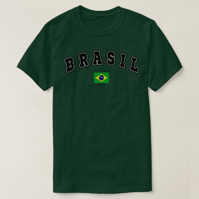 Brazil1 T-Shirt (Design Front)