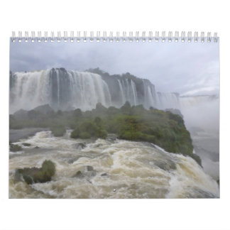 Brazil 2012 Calendar