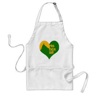 Brazil 2014 RJ Standard Apron