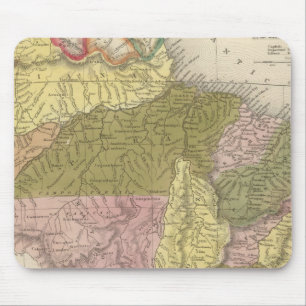 Brazil 3 mouse pad