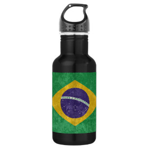 Brazil 532 Ml Water Bottle