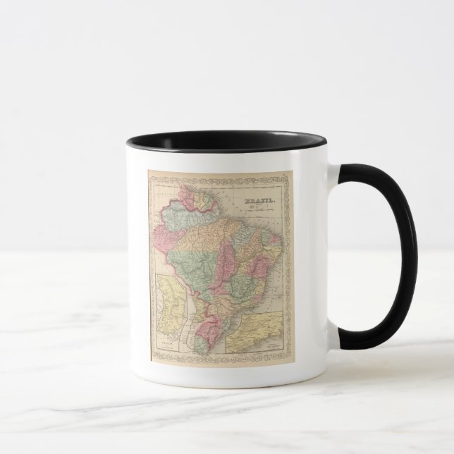 Brazil 7 mug (Right)