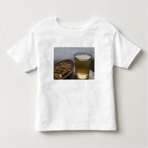 Brazil. A Glass of refreshing Guarana Energy Toddler T-Shirt