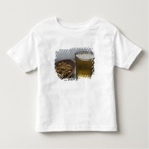Brazil. A Glass of refreshing Guarana Energy Toddler T-Shirt