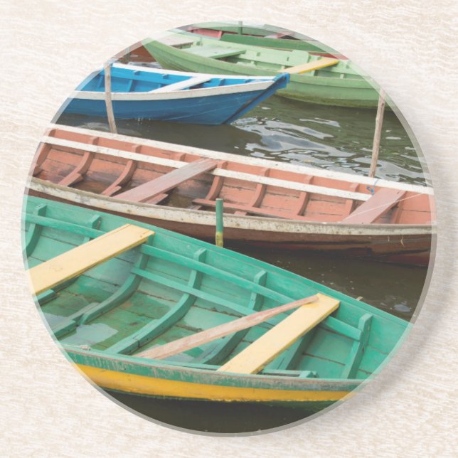 Brazil, Amazon, Alter Do Chao Coaster (Front)
