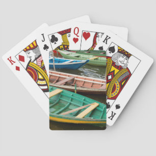 Brazil, Amazon, Alter Do Chao Playing Cards