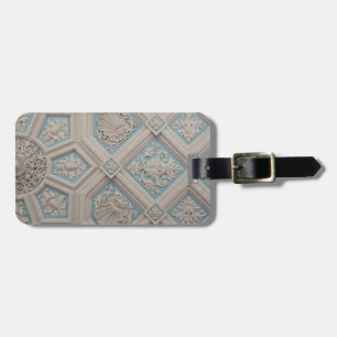 Brazil, Amazon, Manaus. Manaus Opera House Luggage Tag