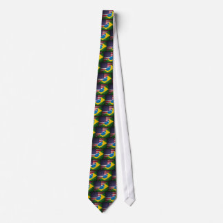 brazil and america tie