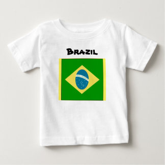 Brazil baby T-shirt