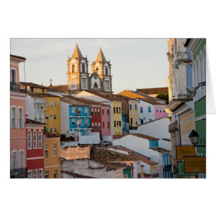 Brazil, Bahia, Salvador, The Oldest City