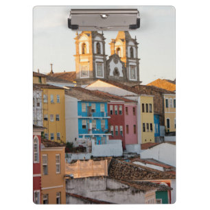 Brazil, Bahia, Salvador, The Oldest City Clipboard