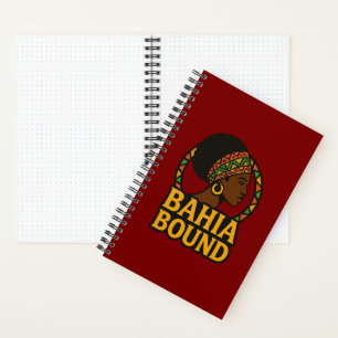 Brazil Bound Notebook