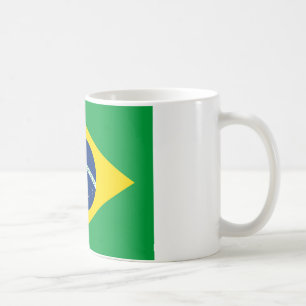 Brazil BR Coffee Mug