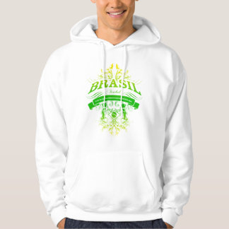 BRAZIL - Brasil Futebol Hoodie